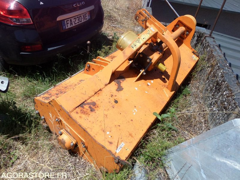 Rotobroyeur frontal noremat XP2000 -2009- N2GF - Põllutööseade: pilt 4 Rotobroyeur frontal noremat XP2000 -2009- N2GF - Põllutööseade: pilt 4