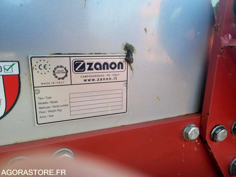 Herse rotative - Põllutööseade: pilt 2 Herse rotative - Põllutööseade: pilt 2