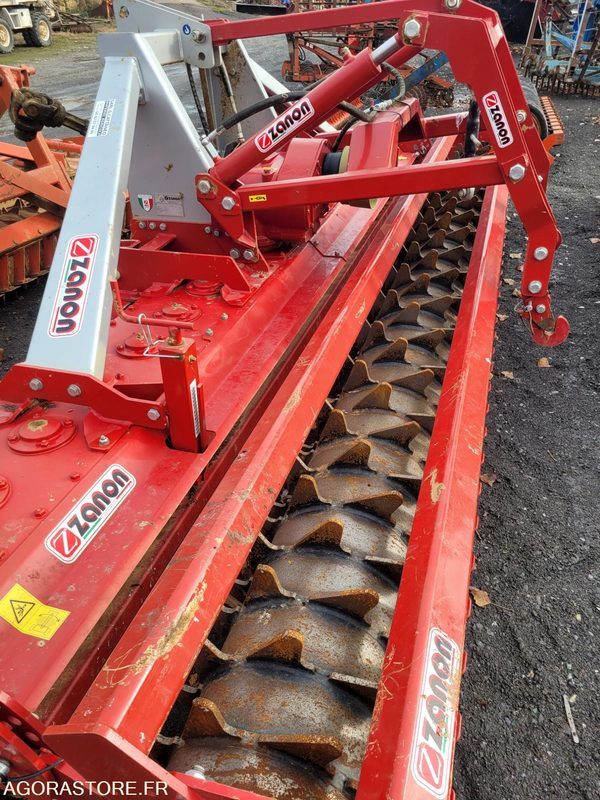 Herse rotative - Põllutööseade: pilt 4 Herse rotative - Põllutööseade: pilt 4