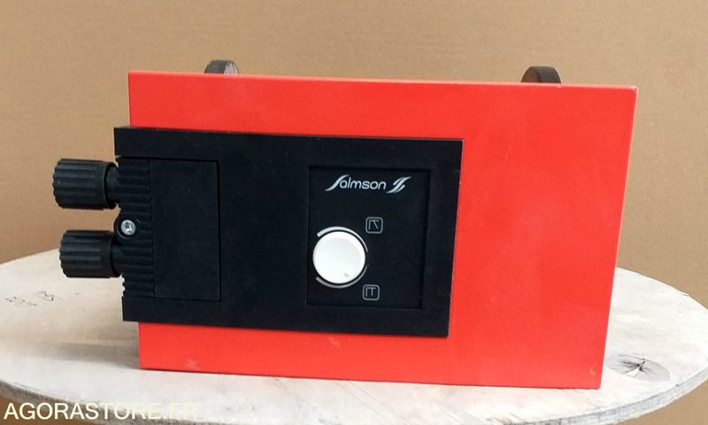 Pompe de chauffage Salmson - Circulateur PRIUX MASTER 40 - 80 / 250 Entraxe 250 - HVAC seade: pilt 2 Pompe de chauffage Salmson - Circulateur PRIUX MASTER 40 - 80 / 250 Entraxe 250 - HVAC seade: pilt 2