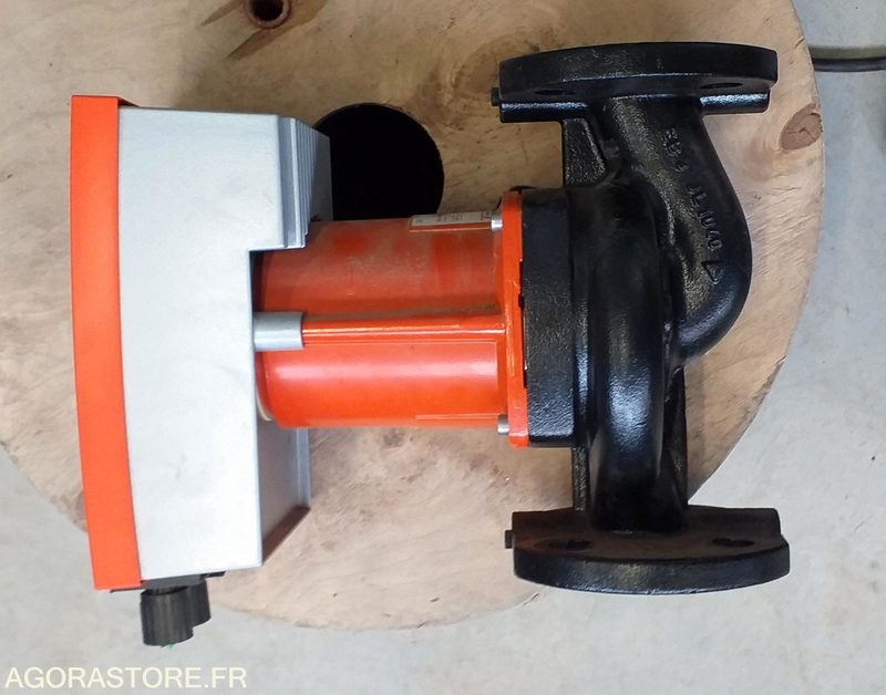 Pompe de chauffage Salmson - Circulateur PRIUX MASTER 40 - 80 / 250 Entraxe 250 - HVAC seade: pilt 1 Pompe de chauffage Salmson - Circulateur PRIUX MASTER 40 - 80 / 250 Entraxe 250 - HVAC seade: pilt 1