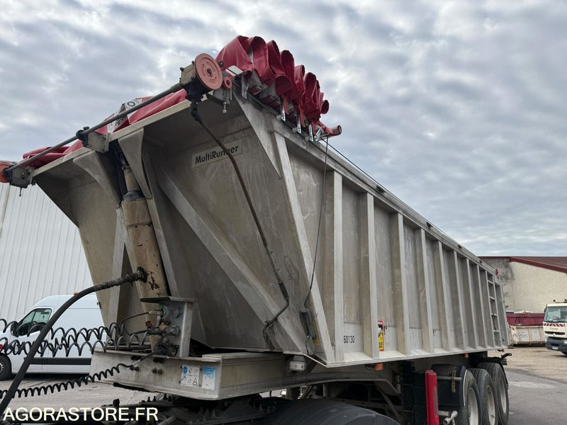 SEMI BENNE GENERAL TRAILERS - ALU - 3 ESSIEUX - 2004 (M60130) - Poolhaagis: pilt 5 SEMI BENNE GENERAL TRAILERS - ALU - 3 ESSIEUX - 2004 (M60130) - Poolhaagis: pilt 5