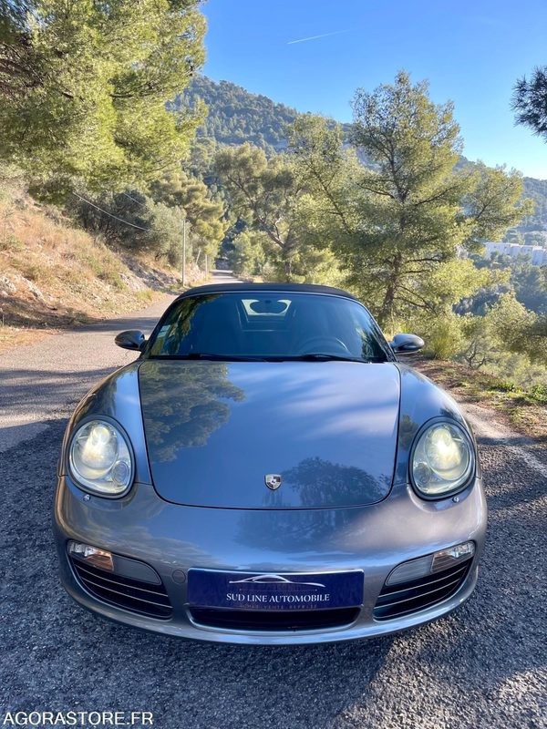 Porsche BOXSTER S 280ch - 2005 - 126 000 KM - Auto: pilt 2 Porsche BOXSTER S 280ch - 2005 - 126 000 KM - Auto: pilt 2