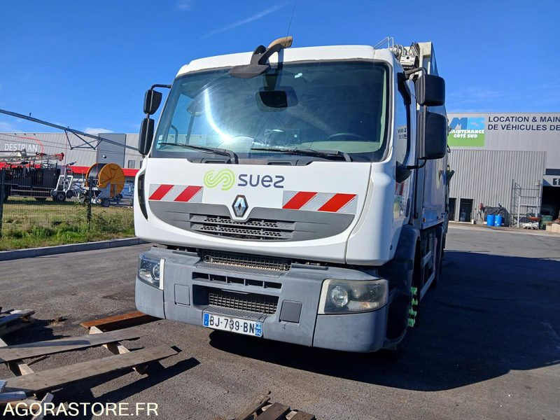 RENAULT 26T/BOM - FJ739BN - Prügiauto: pilt 1 RENAULT 26T/BOM - FJ739BN - Prügiauto: pilt 1