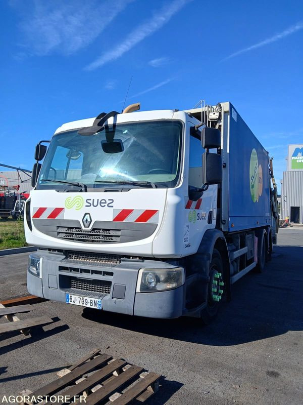 RENAULT 26T/BOM - FJ739BN - Prügiauto: pilt 2 RENAULT 26T/BOM - FJ739BN - Prügiauto: pilt 2