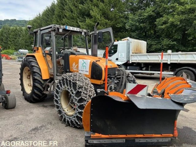 RENAULT CERES 95X - Traktor: pilt 1 RENAULT CERES 95X - Traktor: pilt 1