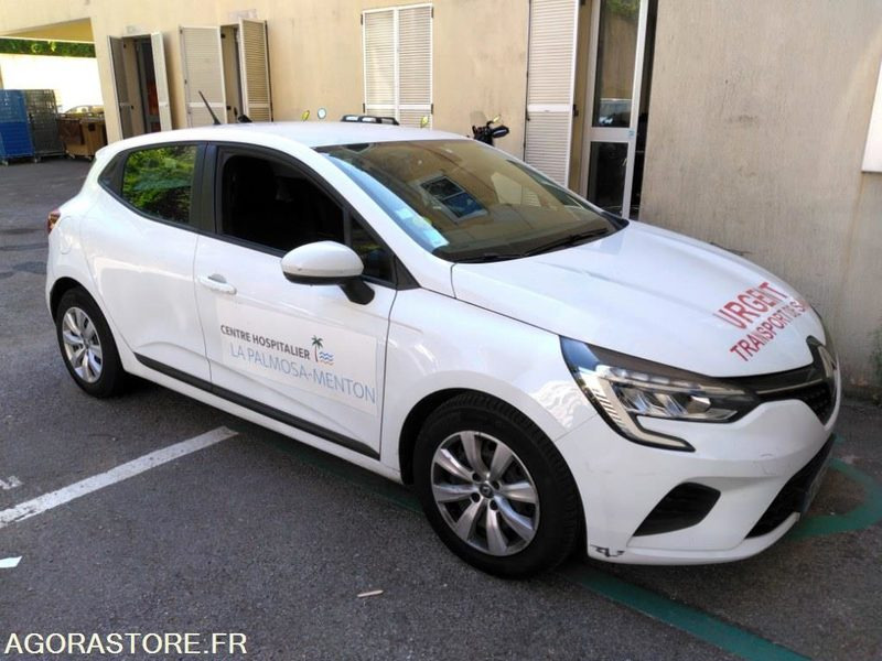 RENAULT CLIO 195977 kms 2020 - Auto: pilt 2 RENAULT CLIO 195977 kms 2020 - Auto: pilt 2