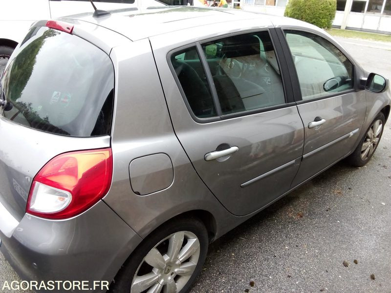 RENAULT CLIO 2010 - Auto: pilt 5 RENAULT CLIO 2010 - Auto: pilt 5