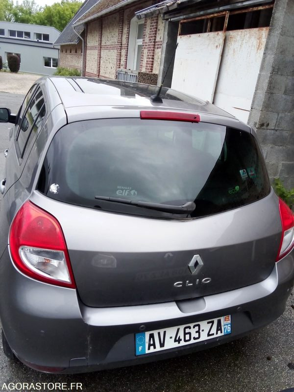 RENAULT CLIO 2010 - Auto: pilt 1 RENAULT CLIO 2010 - Auto: pilt 1