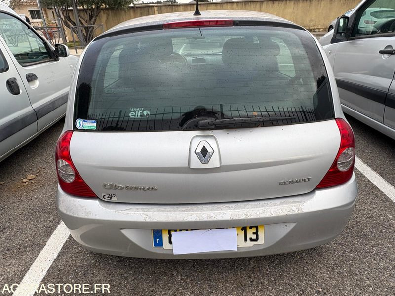 RENAULT CLIO 3 - Auto: pilt 2 RENAULT CLIO 3 - Auto: pilt 2