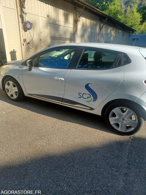 RENAULT CLIO 4 - 5 PLACES - REF SCP/1007 - Auto: pilt 1 RENAULT CLIO 4 - 5 PLACES - REF SCP/1007 - Auto: pilt 1