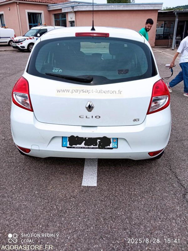 RENAULT CLIO 5 PLACES - Auto: pilt 3 RENAULT CLIO 5 PLACES - Auto: pilt 3