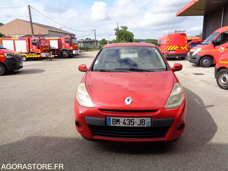 RENAULT CLIO BM.435.JB - 2011 - 196032 KM - Auto: pilt 1 RENAULT CLIO BM.435.JB - 2011 - 196032 KM - Auto: pilt 1