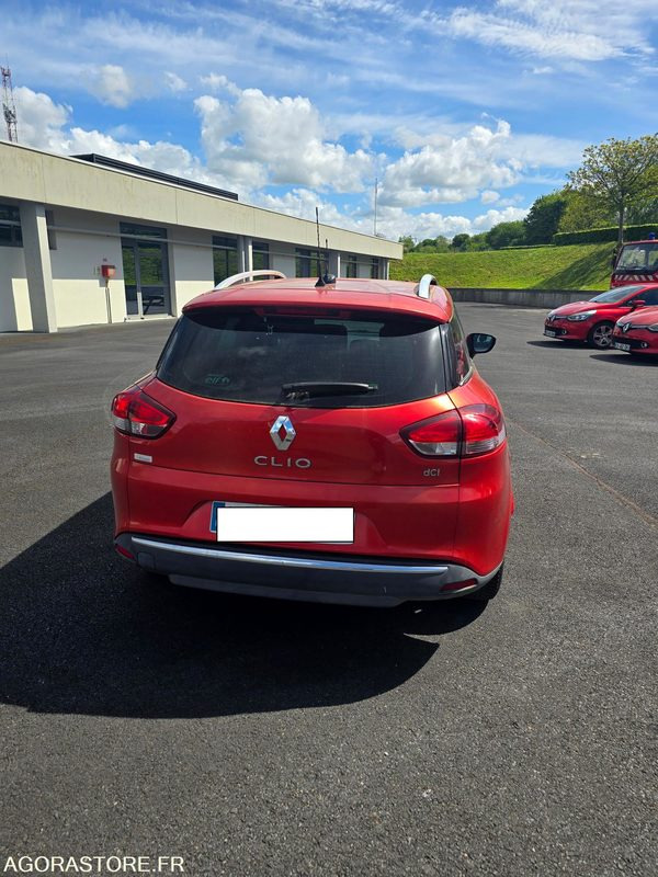 RENAULT CLIO ESTATE - Auto: pilt 4 RENAULT CLIO ESTATE - Auto: pilt 4