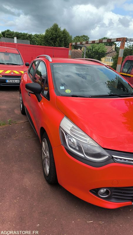 RENAULT CLIO IV ESTATE ZEN DCI 90 ECO2 - 2014 - 305509kms - Auto: pilt 1 RENAULT CLIO IV ESTATE ZEN DCI 90 ECO2 - 2014 - 305509kms - Auto: pilt 1