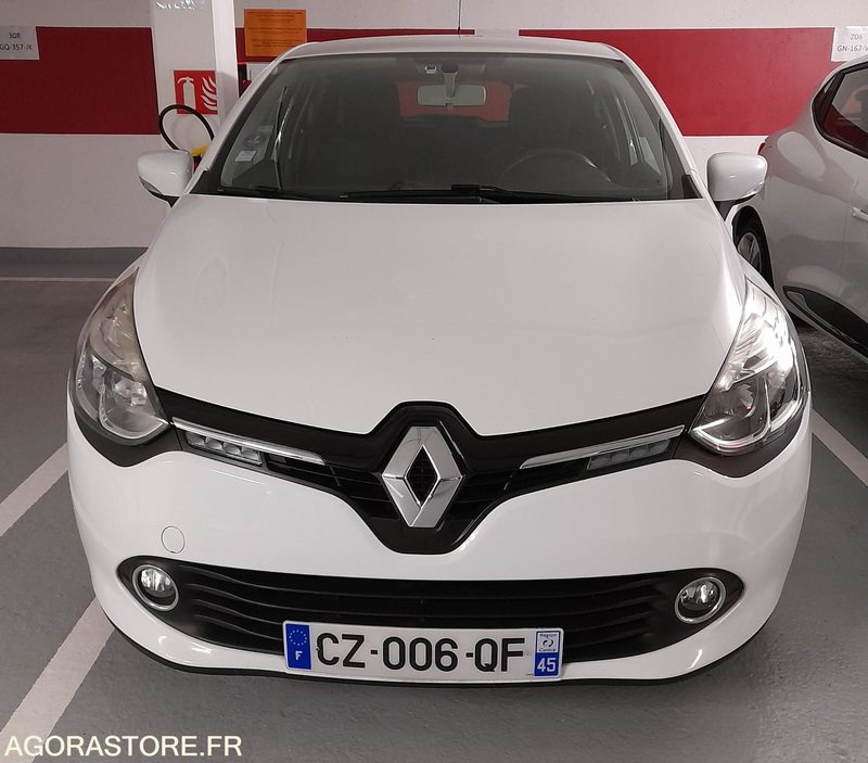 RENAULT CLIO IV - ZEN 09E E5 - 83985kms - 2013 - Auto: pilt 1 RENAULT CLIO IV - ZEN 09E E5 - 83985kms - 2013 - Auto: pilt 1
