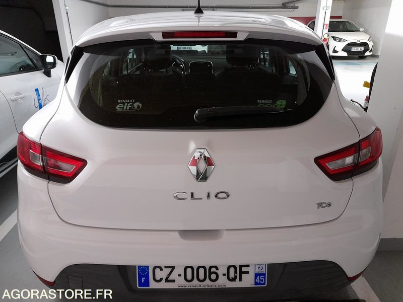 RENAULT CLIO IV - ZEN 09E E5 - 83985kms - 2013 - Auto: pilt 2 RENAULT CLIO IV - ZEN 09E E5 - 83985kms - 2013 - Auto: pilt 2