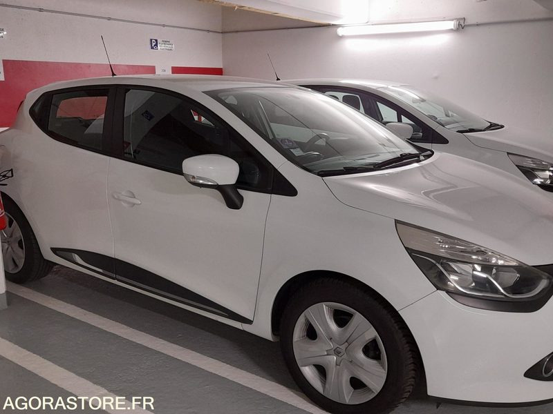 RENAULT CLIO IV - ZEN 09E E5 - 83985kms - 2013 - Auto: pilt 3 RENAULT CLIO IV - ZEN 09E E5 - 83985kms - 2013 - Auto: pilt 3