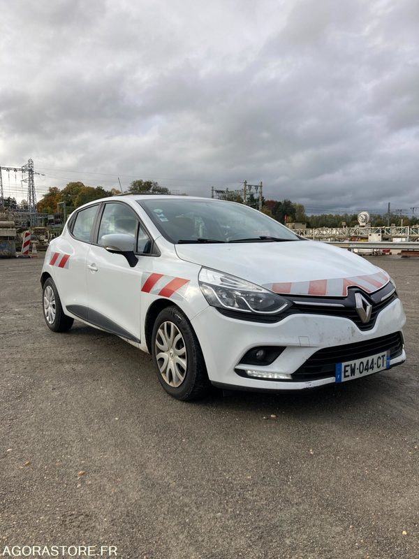 RENAULT CLIO IV diesel - Année 2018 - 312 000km - Auto: pilt 3 RENAULT CLIO IV diesel - Année 2018 - 312 000km - Auto: pilt 3