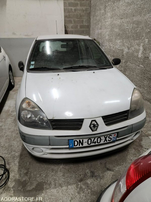RENAULT CLIO - Auto: pilt 1 RENAULT CLIO - Auto: pilt 1