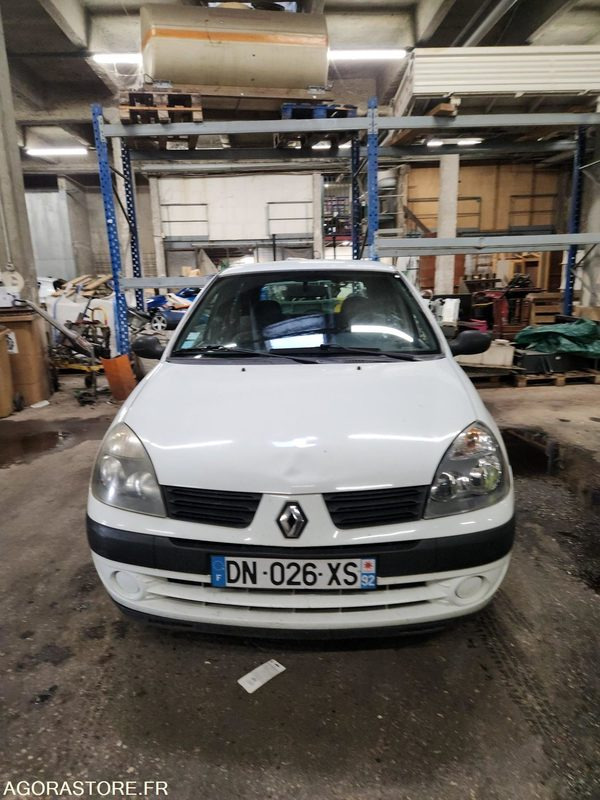 RENAULT CLIO - Auto: pilt 1 RENAULT CLIO - Auto: pilt 1