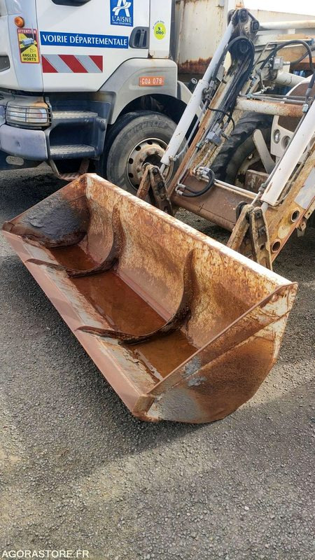 RENAULT ERGOS 446 - 2008 - Traktor: pilt 5 RENAULT ERGOS 446 - 2008 - Traktor: pilt 5