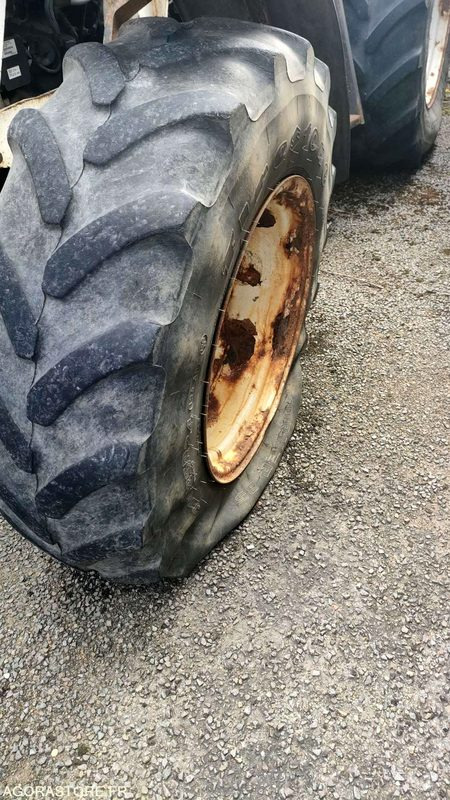 RENAULT ERGOS 446 - 2008 - Traktor: pilt 3 RENAULT ERGOS 446 - 2008 - Traktor: pilt 3
