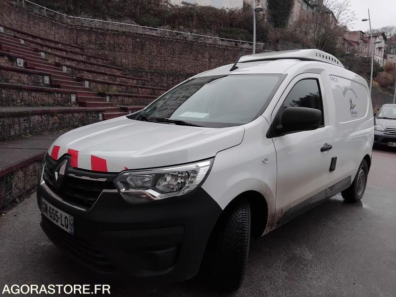RENAULT EXPRESS VAN FRIGORIFIQUE 2023 42600 kms GO - Väike kaubik: pilt 1 RENAULT EXPRESS VAN FRIGORIFIQUE 2023 42600 kms GO - Väike kaubik: pilt 1