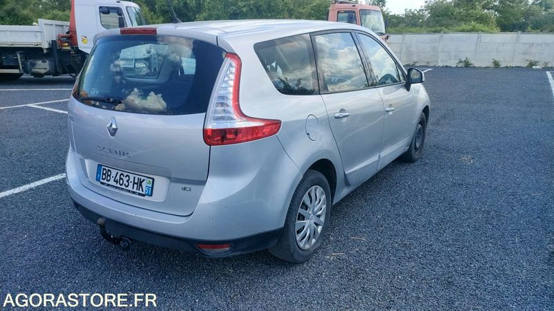RENAULT GRAND SCÉNIC - 2010 - 292675kms - Auto: pilt 3 RENAULT GRAND SCÉNIC - 2010 - 292675kms - Auto: pilt 3
