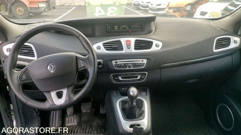 RENAULT GRAND SCÉNIC - 2010 - 292675kms - Auto: pilt 5 RENAULT GRAND SCÉNIC - 2010 - 292675kms - Auto: pilt 5