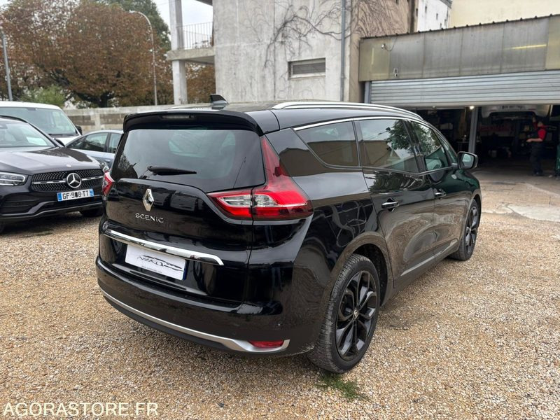 RENAULT GRAND SCENIC TCE 160 BVA BLACK EDITION 7 PLACES - 127000KM - 2022 - Auto: pilt 5 RENAULT GRAND SCENIC TCE 160 BVA BLACK EDITION 7 PLACES - 127000KM - 2022 - Auto: pilt 5