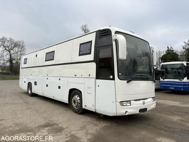 RENAULT ILIADE RTX PREPARE EN CAMPING CAR - Kaugsõidu buss: pilt 1 RENAULT ILIADE RTX PREPARE EN CAMPING CAR - Kaugsõidu buss: pilt 1