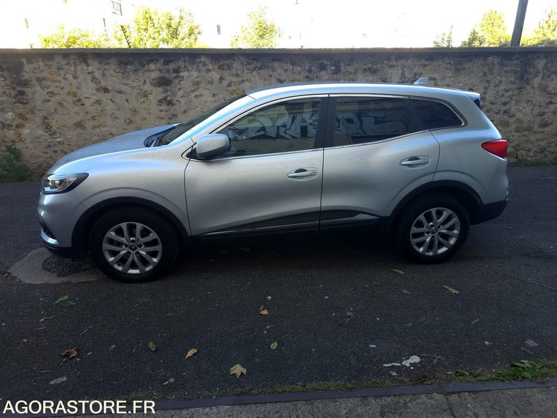 RENAULT KADJAR 1.5 DCI - 2021 - 146 000 KM - Maastur: pilt 3 RENAULT KADJAR 1.5 DCI - 2021 - 146 000 KM - Maastur: pilt 3
