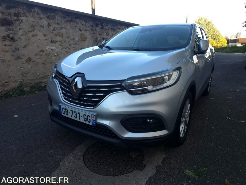 RENAULT KADJAR 1.5 DCI - 2021 - 146 000 KM - Maastur: pilt 1 RENAULT KADJAR 1.5 DCI - 2021 - 146 000 KM - Maastur: pilt 1