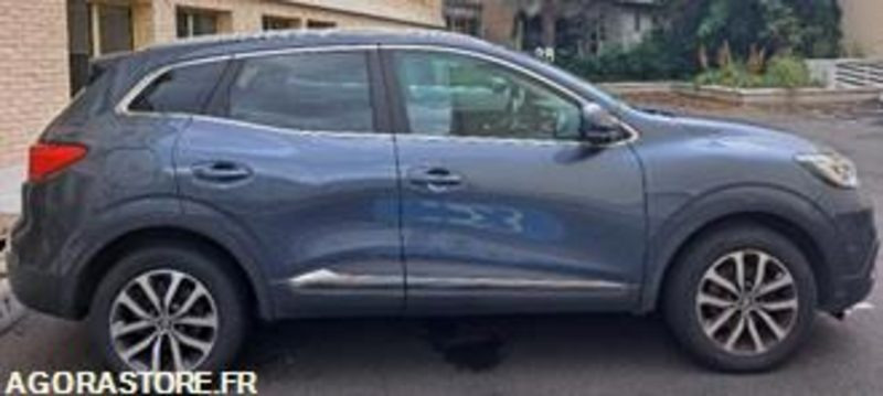 RENAULT - KADJAR - 2018 - 180 000KM - Maastur: pilt 4 RENAULT - KADJAR - 2018 - 180 000KM - Maastur: pilt 4