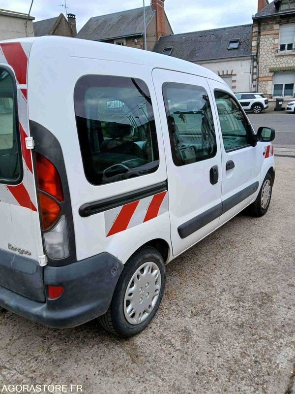 RENAULT KANGOO 1.2 - Auto: pilt 5 RENAULT KANGOO 1.2 - Auto: pilt 5