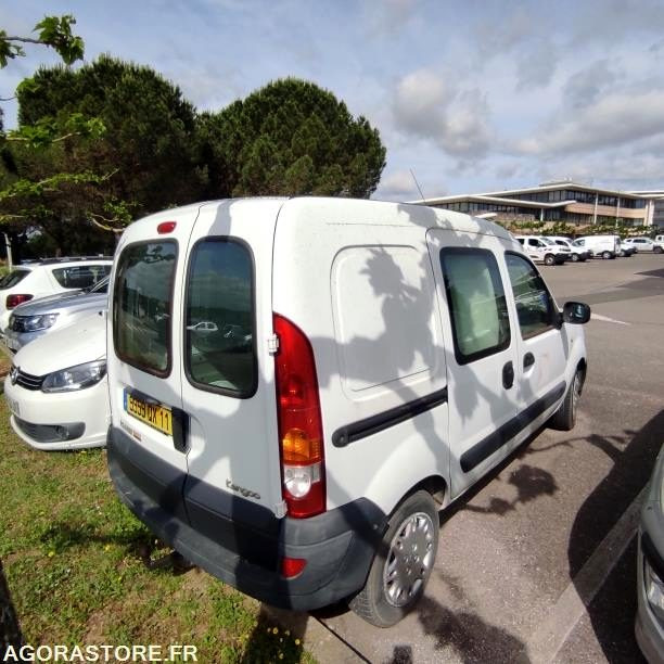 RENAULT KANGOO 1.5 DCI 70 CV CONFORT - Väike kaubik: pilt 5 RENAULT KANGOO 1.5 DCI 70 CV CONFORT - Väike kaubik: pilt 5