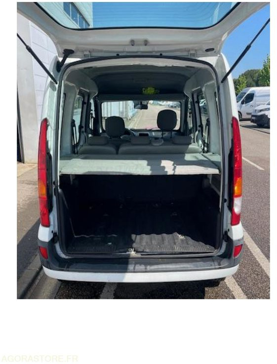 RENAULT - KANGOO 1 - Väike kaubik: pilt 5 RENAULT - KANGOO 1 - Väike kaubik: pilt 5