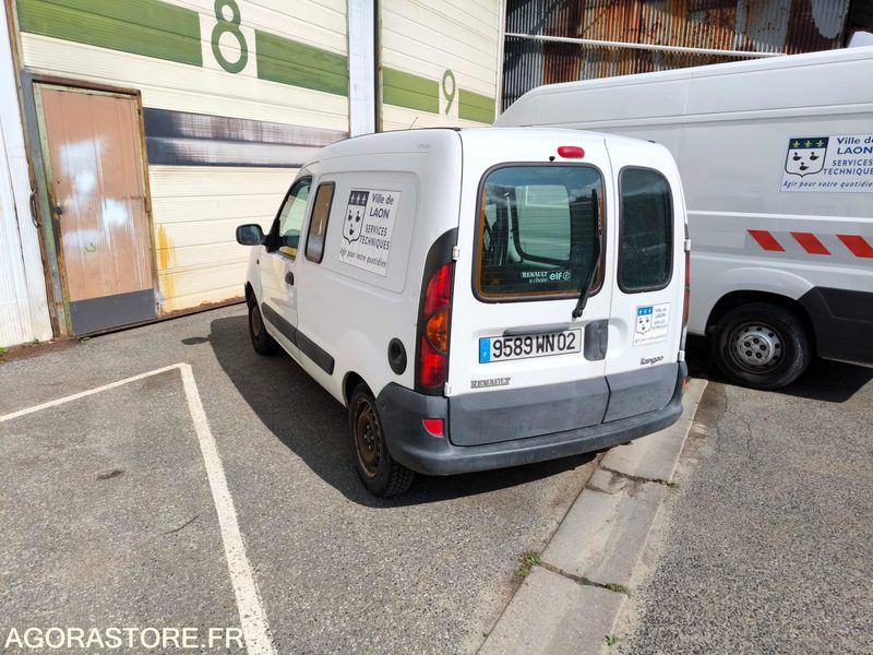 RENAULT KANGOO 122148 kms 2001 - Väike kaubik: pilt 3 RENAULT KANGOO 122148 kms 2001 - Väike kaubik: pilt 3