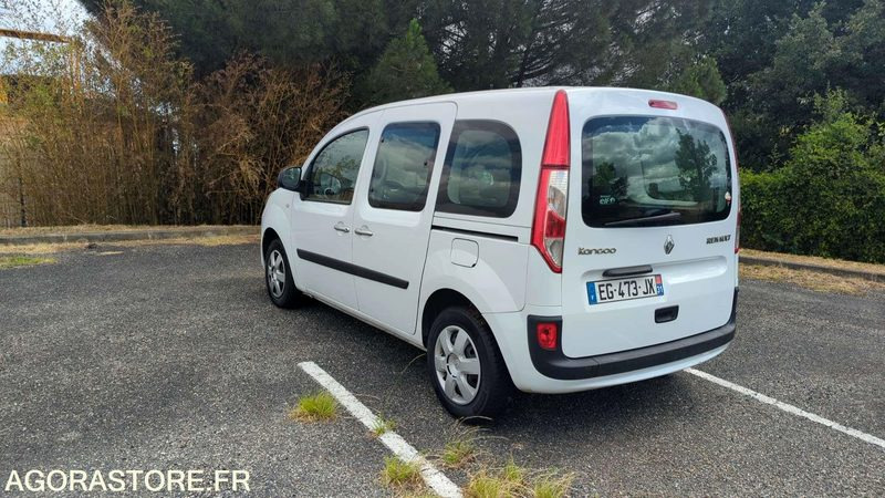 RENAULT KANGOO 142714kms - 2016 - Väike kaubik: pilt 2 RENAULT KANGOO 142714kms - 2016 - Väike kaubik: pilt 2