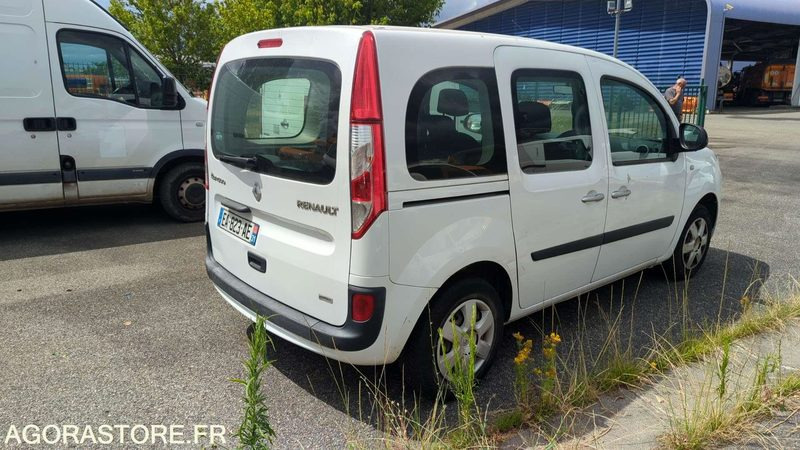 RENAULT KANGOO 172436kms - 2016 - Väike kaubik: pilt 2 RENAULT KANGOO 172436kms - 2016 - Väike kaubik: pilt 2