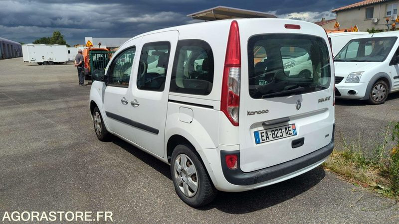 RENAULT KANGOO 172436kms - 2016 - Väike kaubik: pilt 3 RENAULT KANGOO 172436kms - 2016 - Väike kaubik: pilt 3