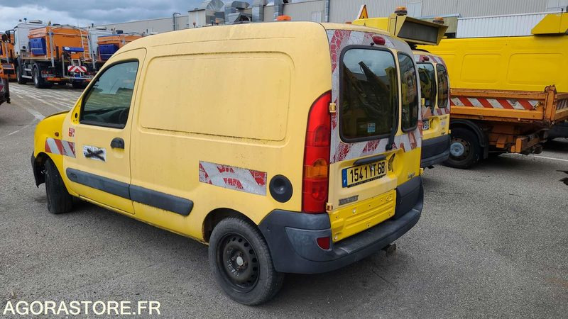 RENAULT KANGOO - 2005 - Väike kaubik: pilt 3 RENAULT KANGOO - 2005 - Väike kaubik: pilt 3