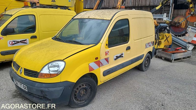RENAULT KANGOO - 2005 - Väike kaubik: pilt 1 RENAULT KANGOO - 2005 - Väike kaubik: pilt 1