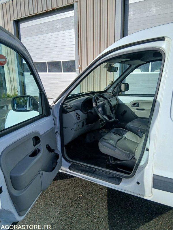 RENAULT KANGOO - 2007 - 159649km - Väike kaubik: pilt 5 RENAULT KANGOO - 2007 - 159649km - Väike kaubik: pilt 5