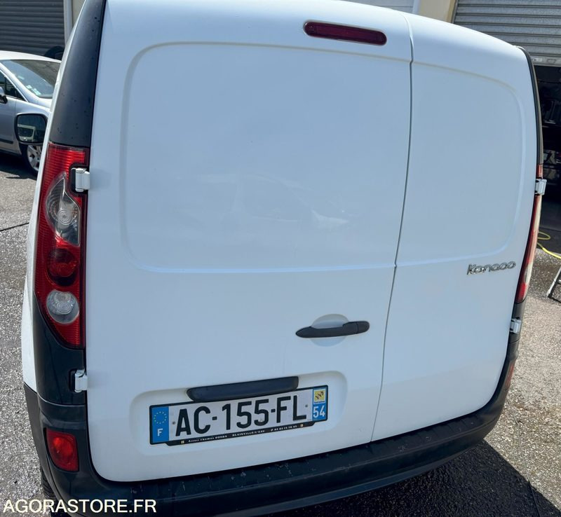 RENAULT KANGOO - 2009 - 115 000km - Väike kaubik: pilt 2 RENAULT KANGOO - 2009 - 115 000km - Väike kaubik: pilt 2