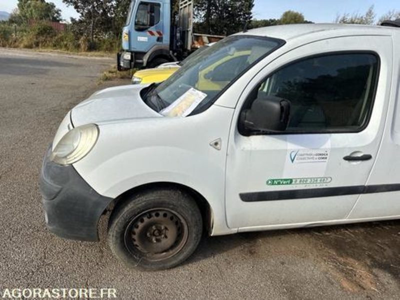 RENAULT KANGOO - 2009 - 170664KM - AB365ZR - Väike kaubik: pilt 3 RENAULT KANGOO - 2009 - 170664KM - AB365ZR - Väike kaubik: pilt 3