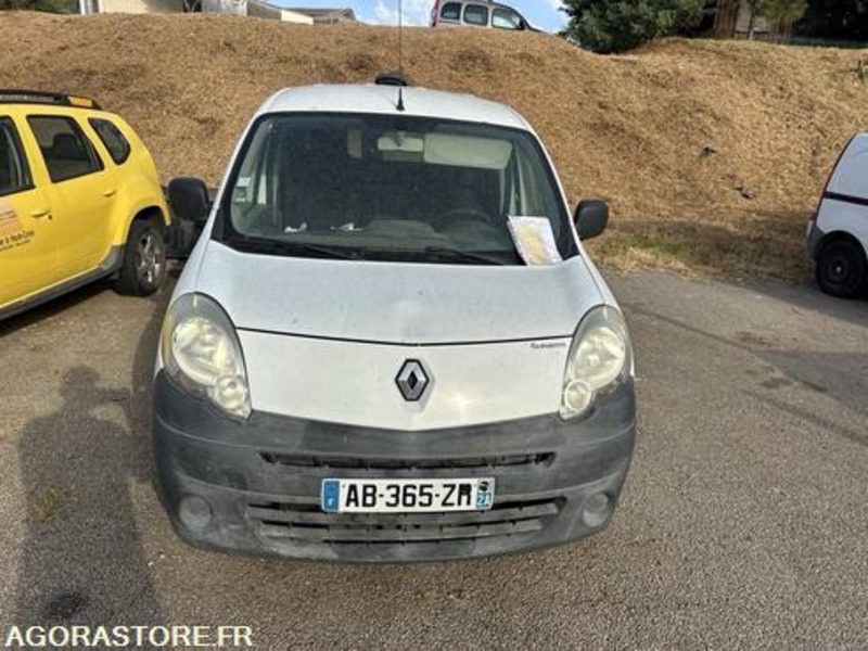 RENAULT KANGOO - 2009 - 170664KM - AB365ZR - Väike kaubik: pilt 1 RENAULT KANGOO - 2009 - 170664KM - AB365ZR - Väike kaubik: pilt 1