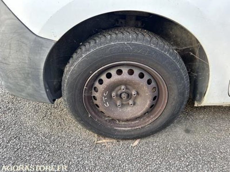 RENAULT KANGOO - 2009 - 182586KM - AF175XK - Väike kaubik: pilt 3 RENAULT KANGOO - 2009 - 182586KM - AF175XK - Väike kaubik: pilt 3