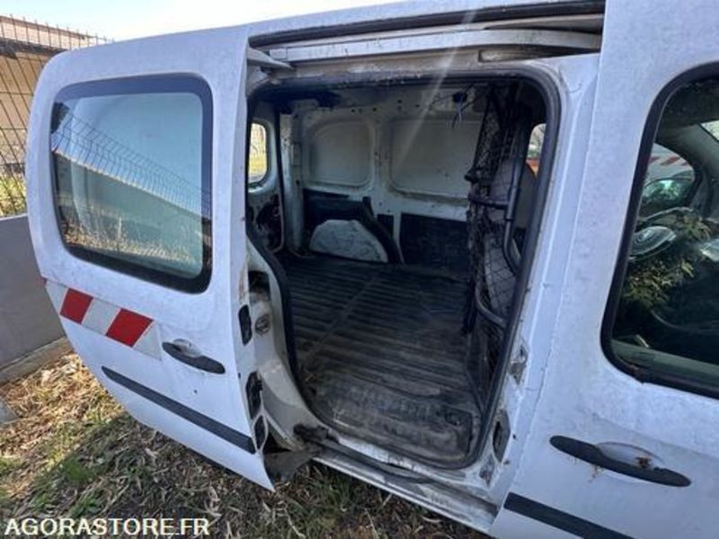 Väike kaubik RENAULT KANGOO - 2010 - 276427KM - AS912VK: pilt 17